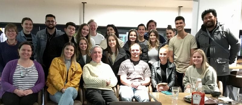 Oakhill College Graduates out in force Oakhill College Graduates out in force